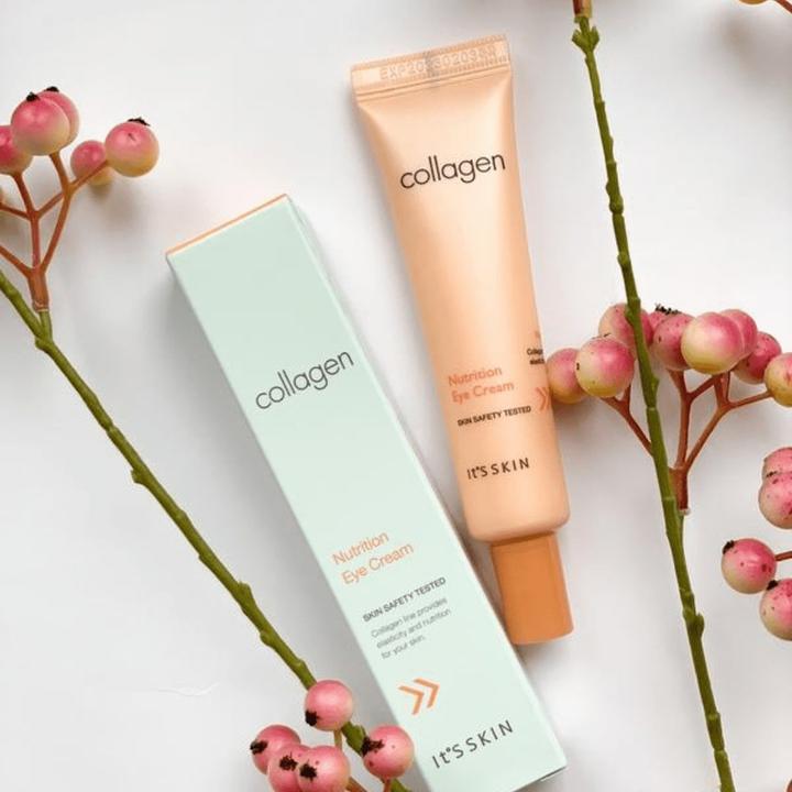 Produktbild Skin Gin Collagen Nutrition Eye Cream (Crème, 25 ml)