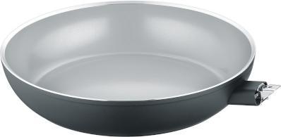 Actual product image Berndes Series B.PERFECT frying pan 28 cm non-stick coating INDUCTION (21.70 cm, Frying pan, Aluminium)