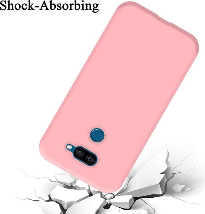 Image du produit Cadorabo TPU Liquid Silicone Case Cover (K40s)