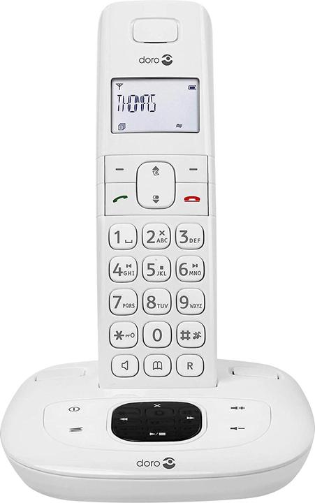 Produktbild Doro Comfort 1015 duo white