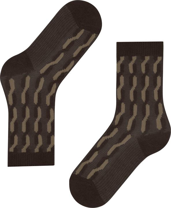 Actual product image Falke Tress Lock Damen (35 - 38)