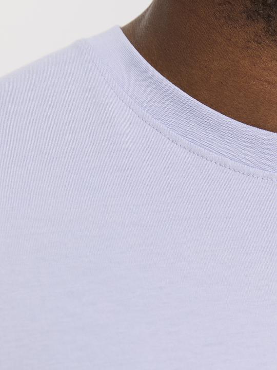 Produktbild Jack & Jones Jorvesterbro Tee Ss Crew Neck Noos Pls (4XL)