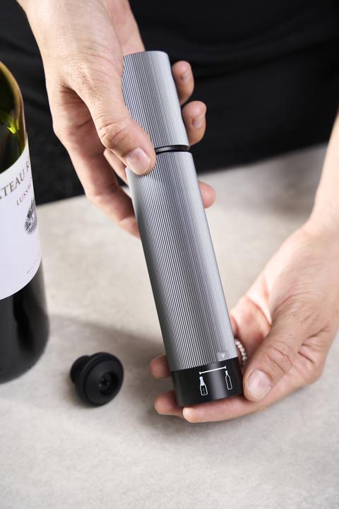 Actual product image Peugeot PRESERVE vacuum pump 20 cm for wine/champagne (Wine pump)