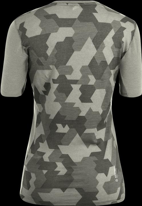 Immagine prodotto Salewa Cristallo Warm Alpine Merino Responsive Baselayer a manica corta Da (36, S)