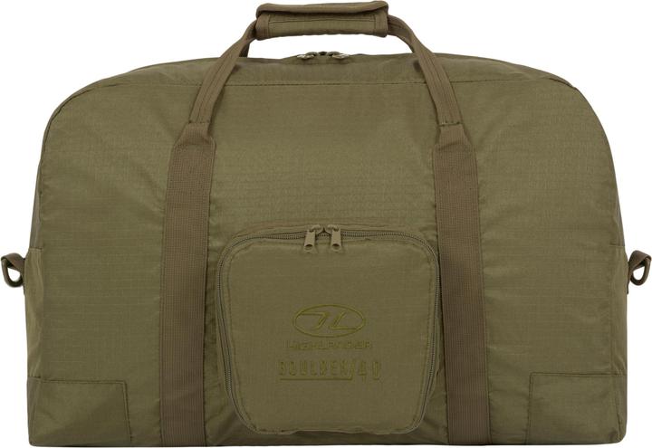 Immagine prodotto Highlander Boulder 40l Holdall Olive (40 l)