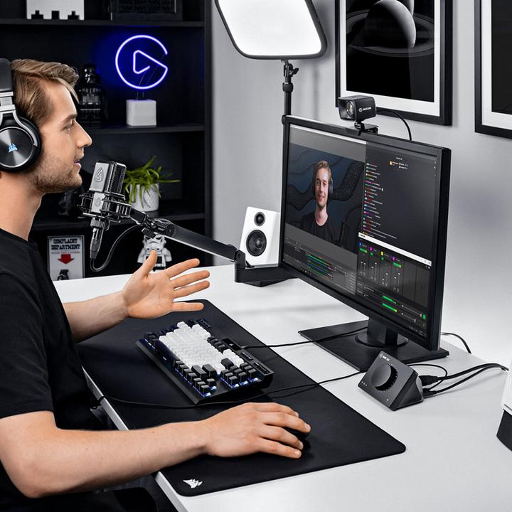 Produktbild Elgato Wave XLR (USB)