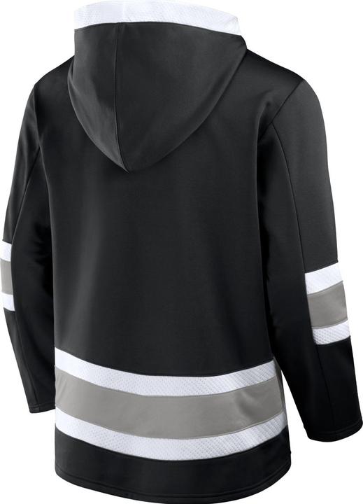 Actual product image Fanatics Los Angeles Kings NHL Laced Hockey Hoody - L (L)