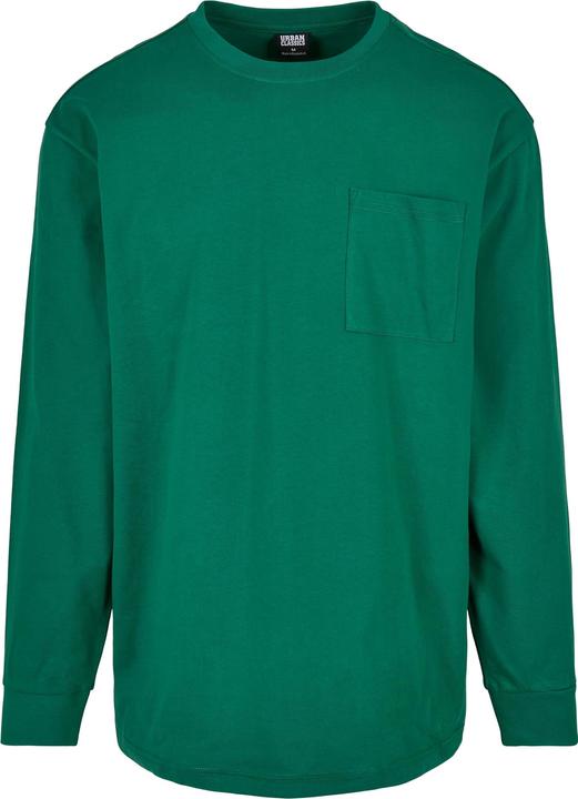 Urban Classics Heavy Oversized Pocket Longsleeve