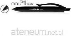 Produktbild Gummi Touch P1 mini schwarz (40 Stück) MAILAND (Schwarz, 40 x)