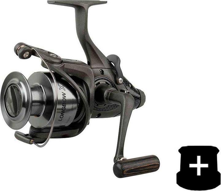 Actual product image Okuma longbow xt lbxt-655