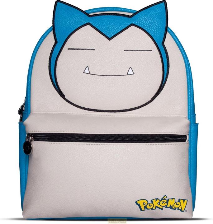 Produktbild Difuzed POKEMON - Ronflex - Heady - Sac à Dos Novelty '26x20x12cm'