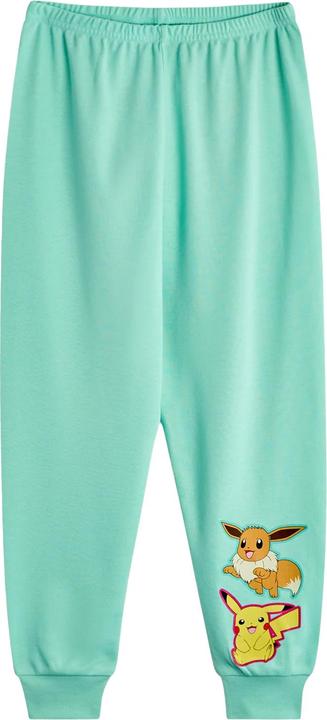 Image du produit Pokémon - Ensemble de pyjama long - Fille (140)