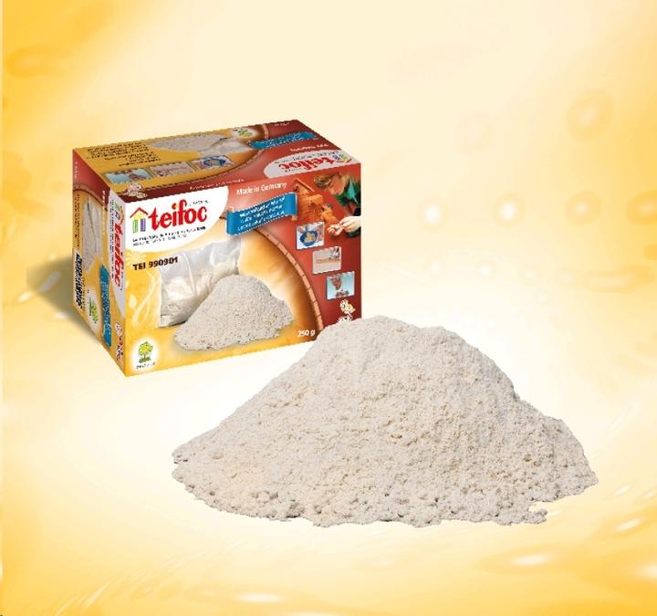 Actual product image teifoc Ready-mixed mortar