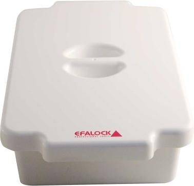 Image du produit Efalock Boîte d'hygiène blanche