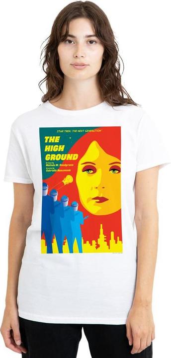 Immagine prodotto The Next Generation Season 3 Episode 12 Maglietta Adulto Unisex (L)