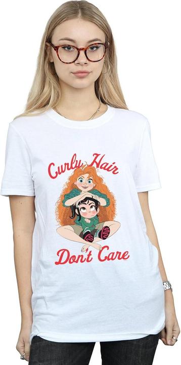 Produktbild Disney Wreck It Ralph Merida And Vanellope TShirt (M)