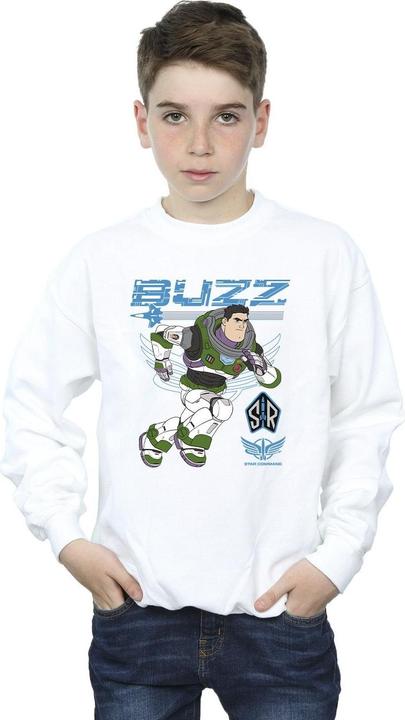 Immagine prodotto Disney Lightyear Buzz Run To Action Felpa Ragazzi (104)
