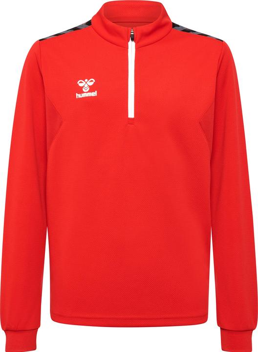Image du produit hummel Hmlauthentic Demi-Zip Sweat Kids (140)