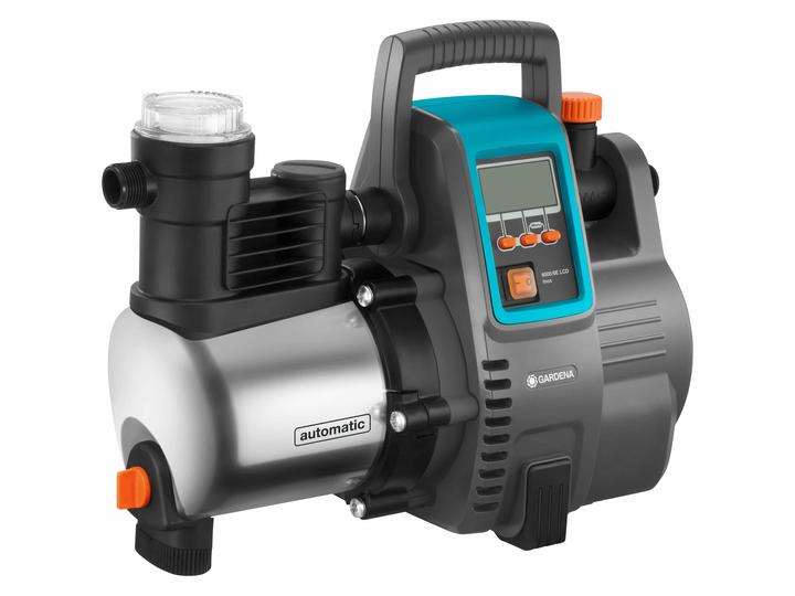 Actual product image Gardena Domestic water dispenser (Domestic water pump)
