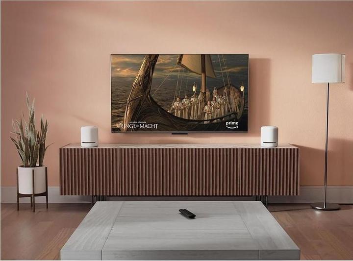 Actual product image Amazon Fire TV Stick 4K (8 GB, Fire OS)