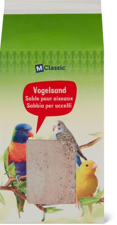Image du produit M-Classic Sable pour oiseaux (2.30 kg)