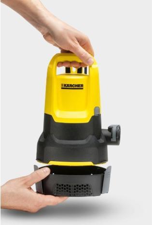 Actual product image Kärcher Prefilter for submersible pumps