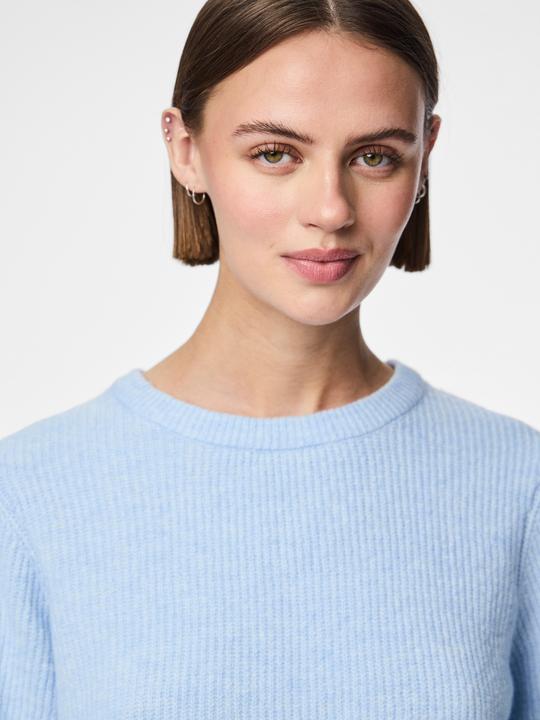Actual product image Pieces Pcsilly Ss O-Neck Knit Noos Bc (XS)