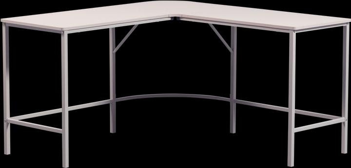 Woood Eckschreibtisch (135 x 135 x 75 cm)