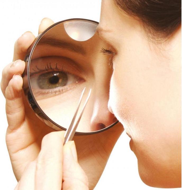 Image du produit Rio Miroir grossissant
