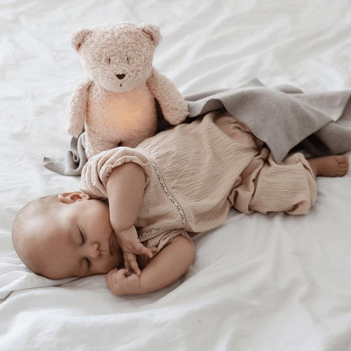 Immagine prodotto Moonie Preordine: Orso ronzante biologico (28 cm)