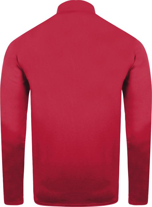 Produktbild Umbro Club Essential Sweatshirt Mit Halbem Reissverschluss (158)