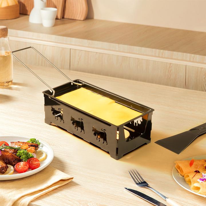 Immagine prodotto Casativo Set da tè per raclette pieghevole per 1 persona