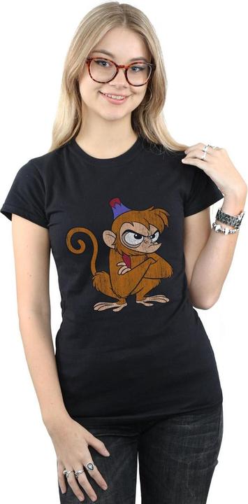 Produktbild Disney Aladdin Classic Angry Abu TShirt (S)