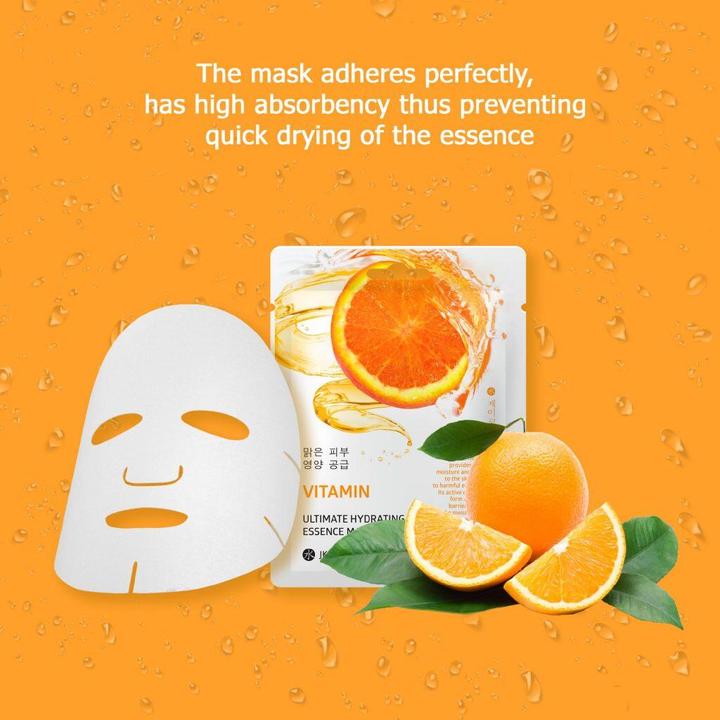 Produktbild JKosmec Vitamin Ultimate Hydrating Mask Pack (25 ml)