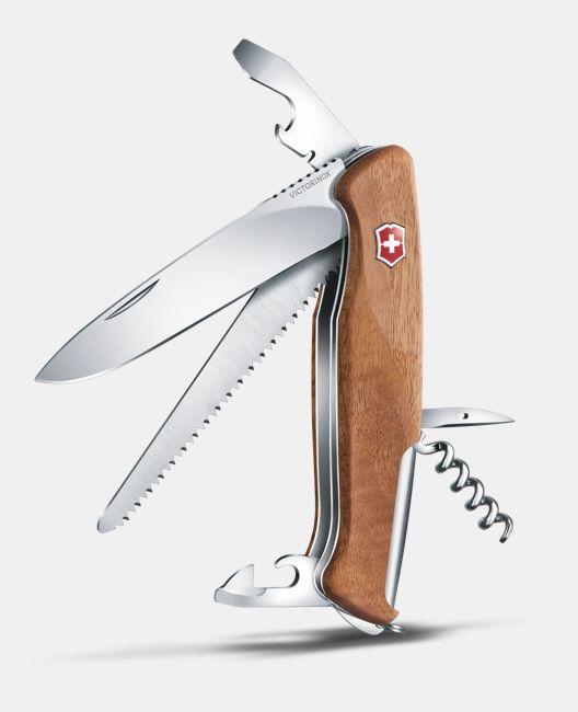 Image du produit Victorinox RangerWood 55 Noyer