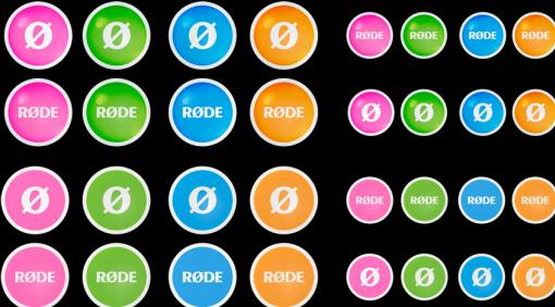 Produktbild RØDE Colors Set 2