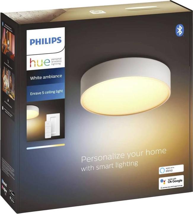 Image du produit Philips Hue White Ambiance Enrave (1200 lm)