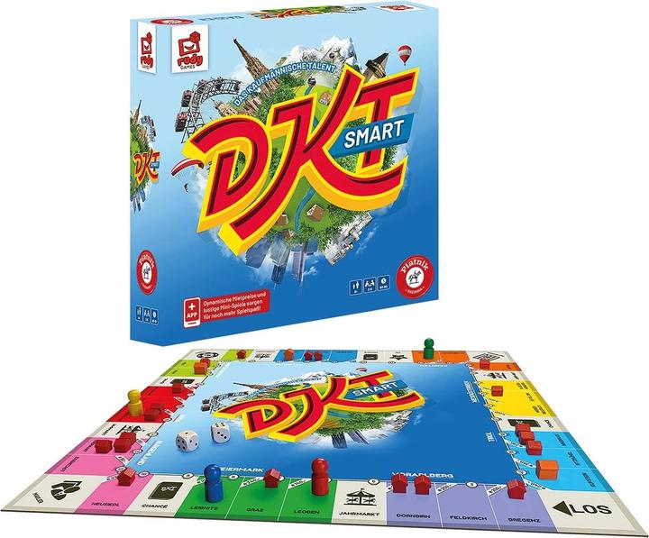 Immagine prodotto Piatnik DKT Smart (Tedesco)