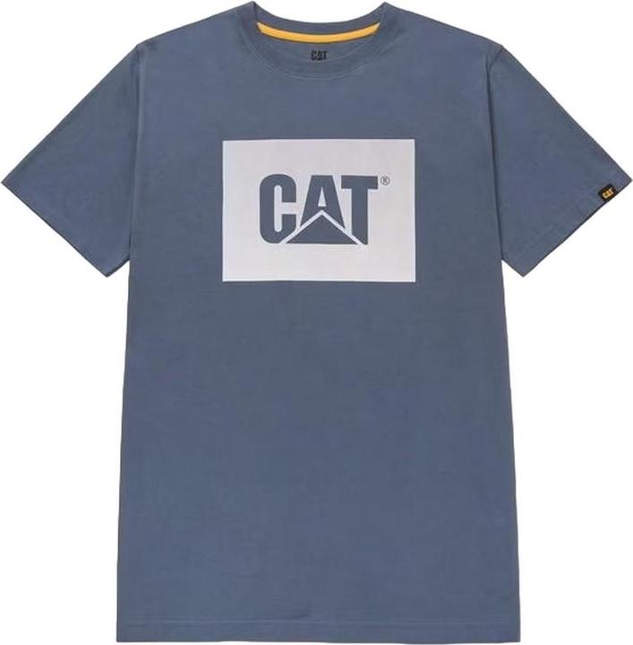 Actual product image Cat Mens Graphic Print T-Shirt (XXL)