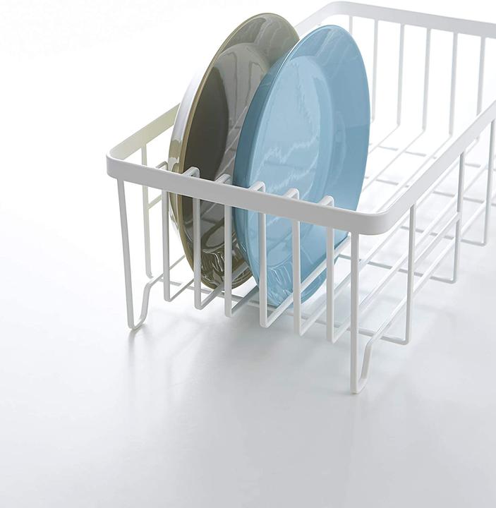Actual product image Yamazaki Tower Abtropfgestell