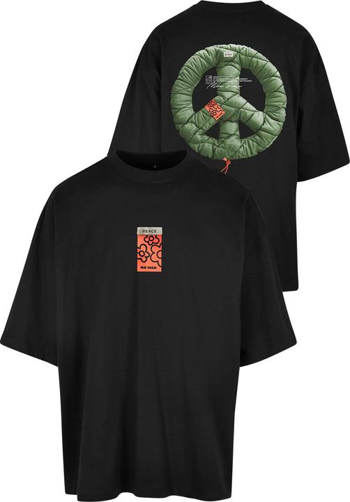 Image du produit Urban Classics T-shirt Peace Huge - 18467 (L)