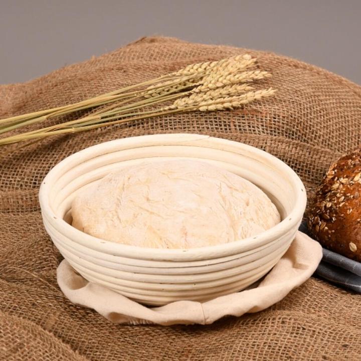 Actual product image Kesper Proofer & bread basket, round L