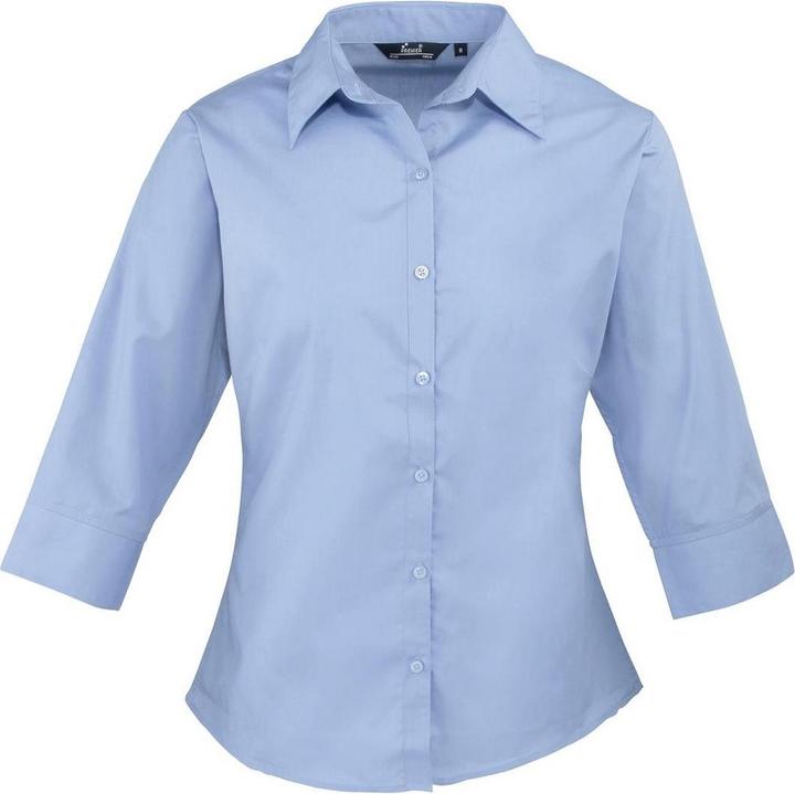 Mittelblau