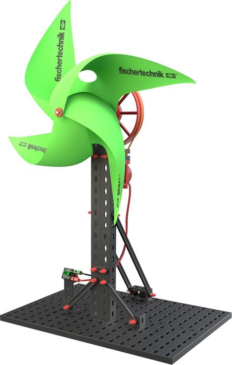 Immagine prodotto Fischertechnik Energia verde