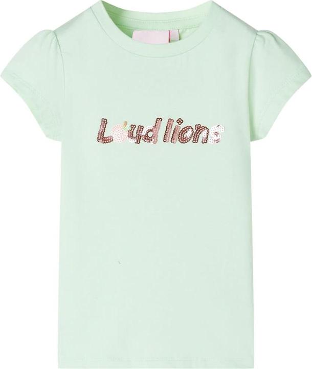 Delicate green