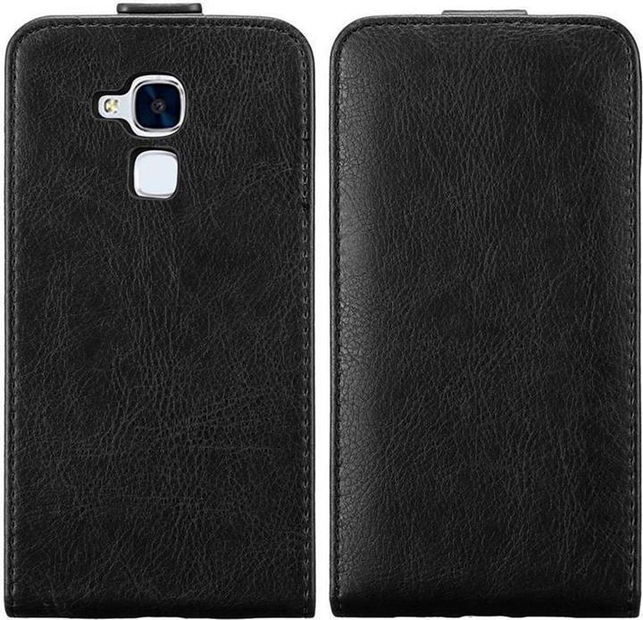 Image du produit Cadorabo Flip comme Invisible Cover (Frais 5C)