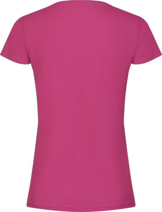 Actual product image Fruit of the Loom Womens/Ladies T-Shirt (L)