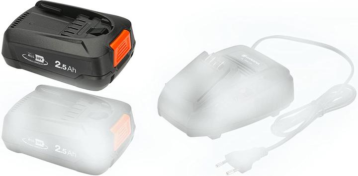 Produktbild Gardena System Akku P4A PBA (18 V)