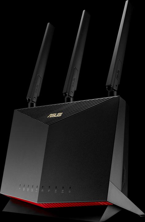 Actual product image ASUS 4G-AC86U