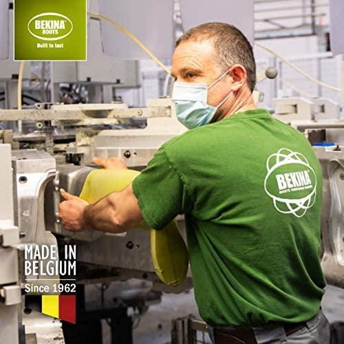 Immagine prodotto Bekina Botai Riglitex Solid Grip S5, rudi 46 (S5, 46)
